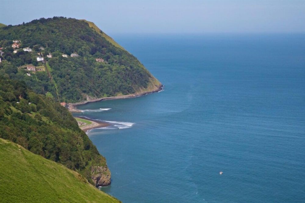 The Valley of Rocks Hotel 3 estrelas em Lynton