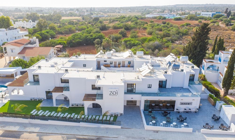 Zoi ayia Napa hotel -1 estrellas en Ayia Napa