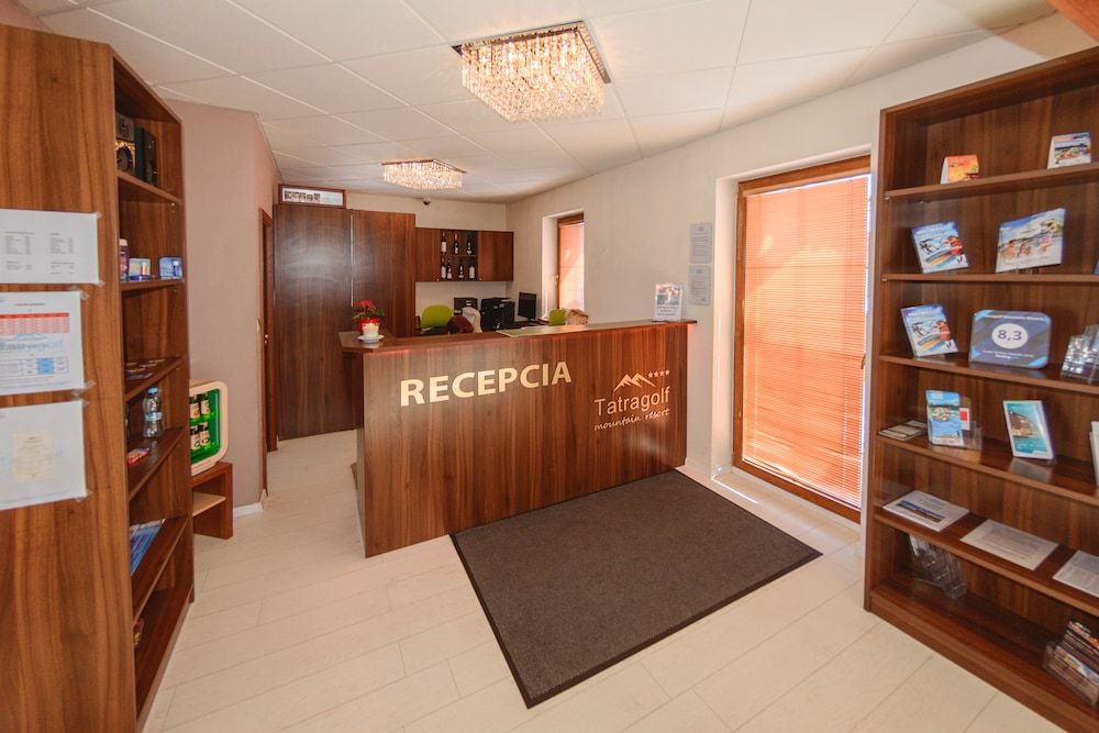 Tatragolf Mountain Resort 2