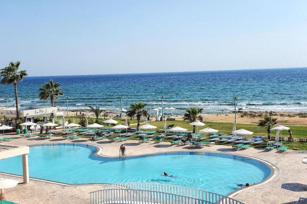 Piere Anne Beach Hotel 3 estrelas em Agia Napa