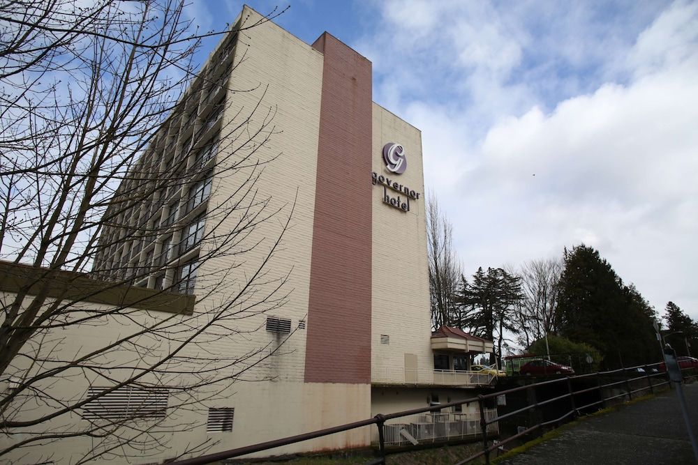 Red Lion Inn & Suites Olympia, Governor Hotel