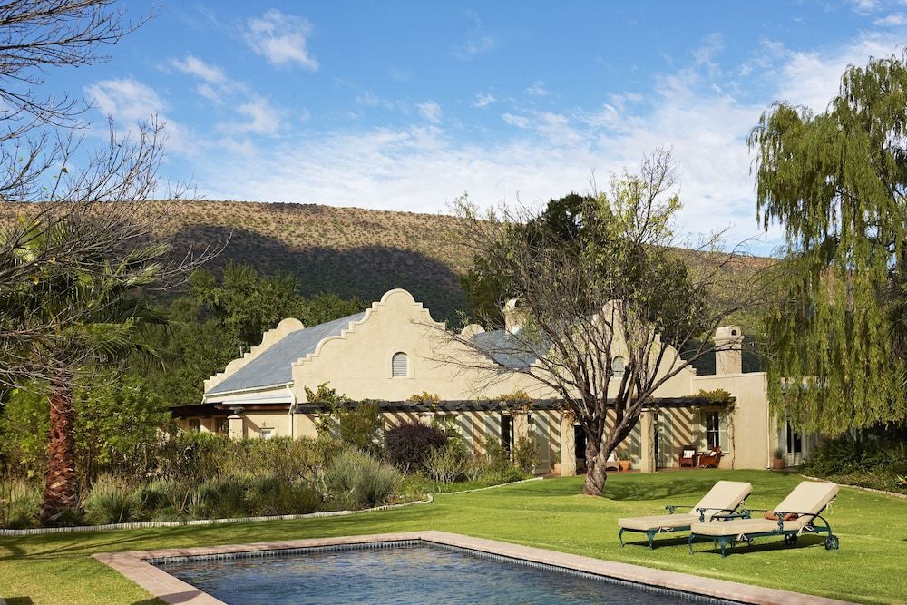Mount Camdeboo Private Game Reserve by NEWMARK