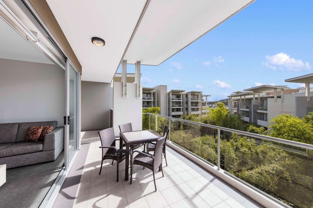 Oaks Brisbane Mews Suites -1 estrellas en Brisbane
