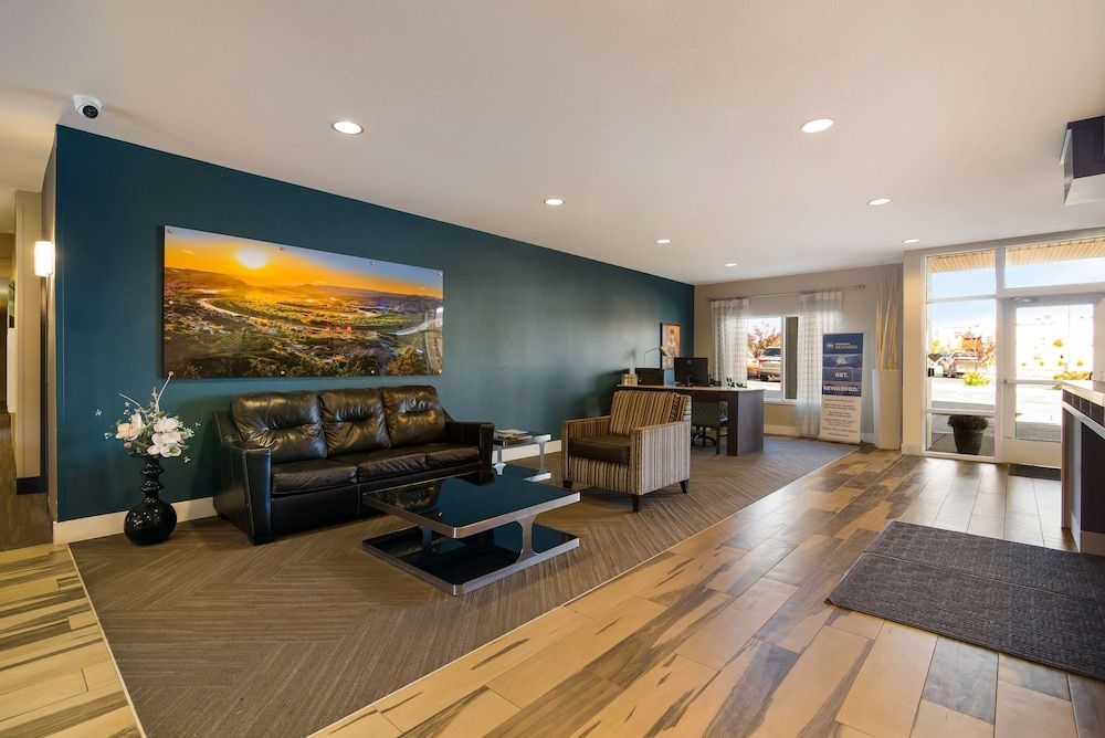 Best Western Roosevelt Place Hotel 2