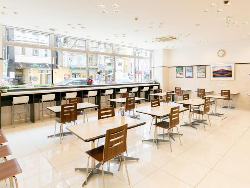 Toyoko Inn Fukushima-eki Higashi-guchi No.1 2