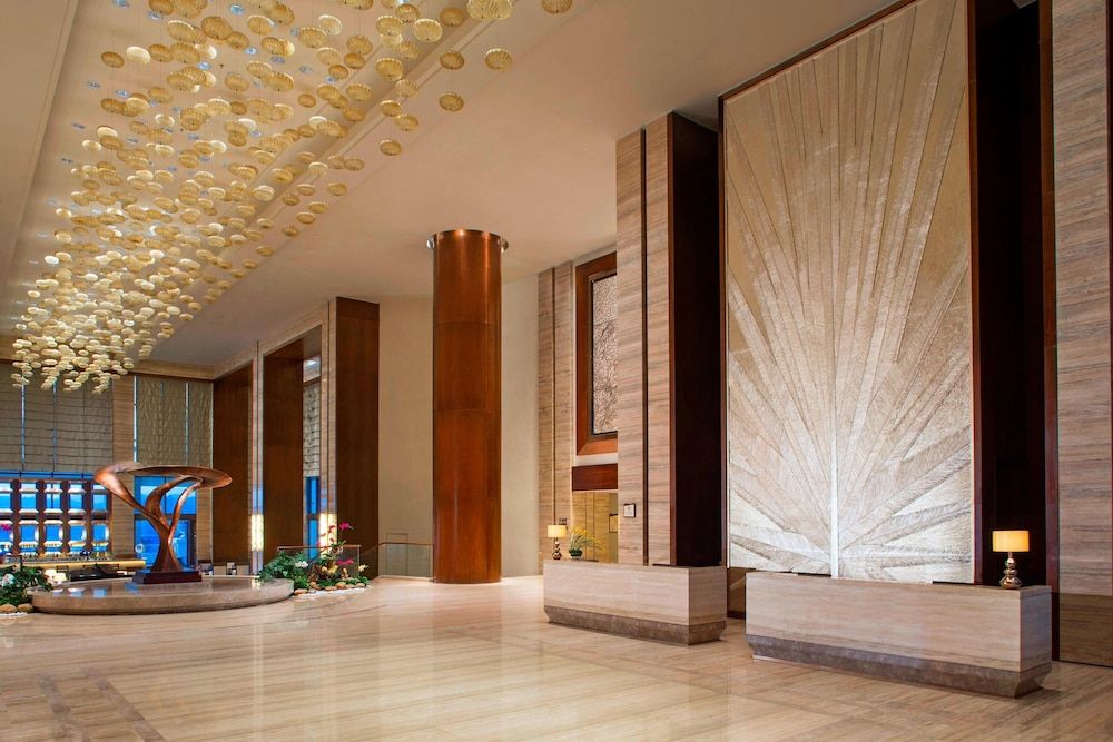 Sheraton Bailuhu Resort, Huizhou 3