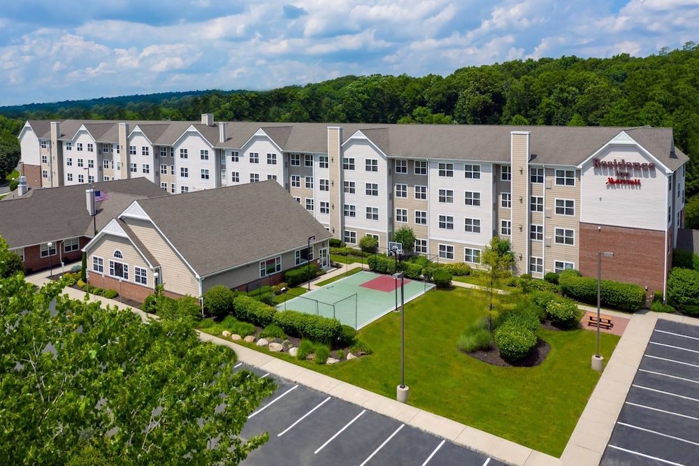 Residence Inn by Marriott Wayne 3 estrelas em Wayne