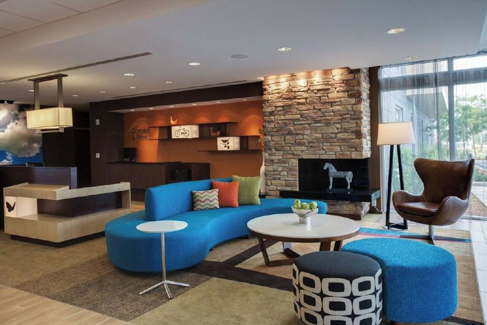 Fairfield Inn & Suites Fort Lauderdale Pembroke Pines 3 estrelas em Pembroke Pines