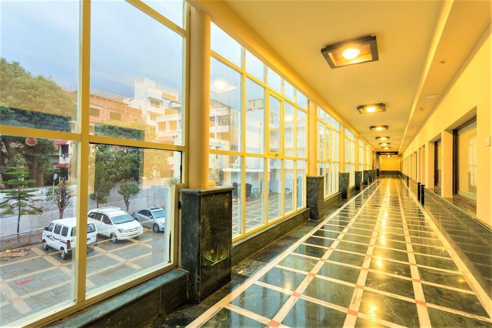 Ginger Hotel Katra 2