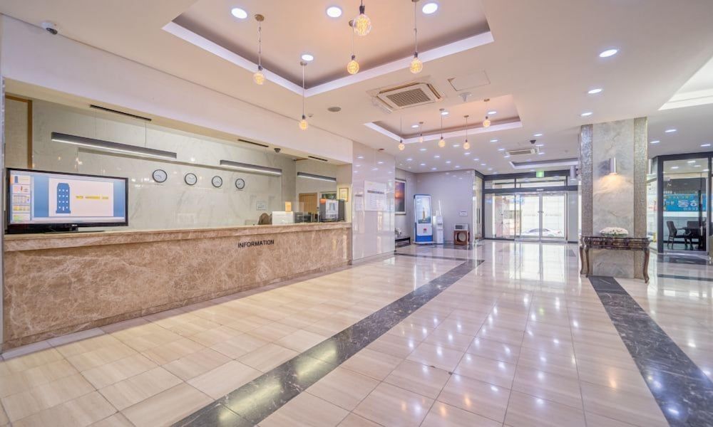 Donghae Gloria Hotel 3