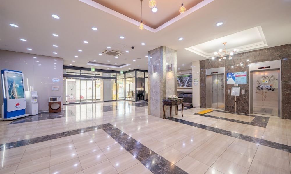 Donghae Gloria Hotel 2