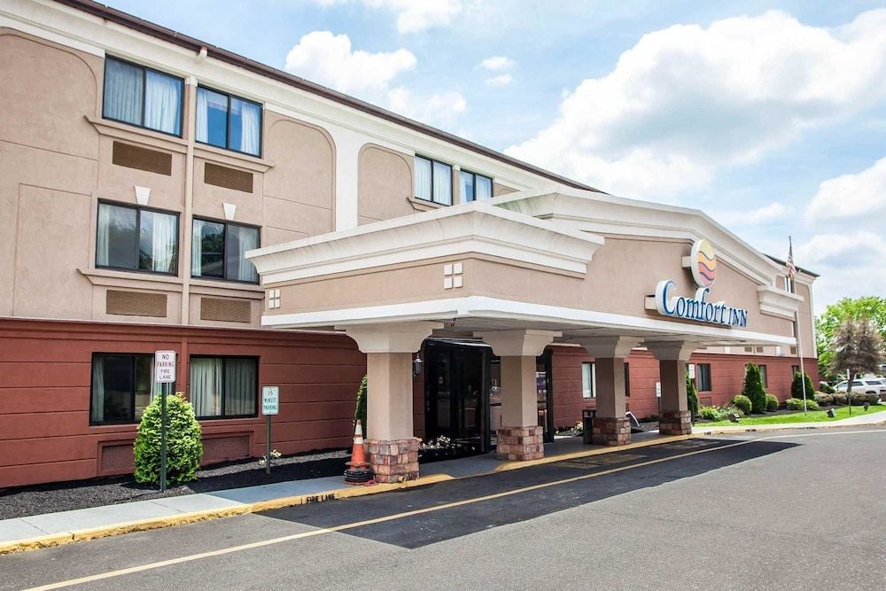Comfort Inn Feasterville - Trevose 2 estrelas em Trevose