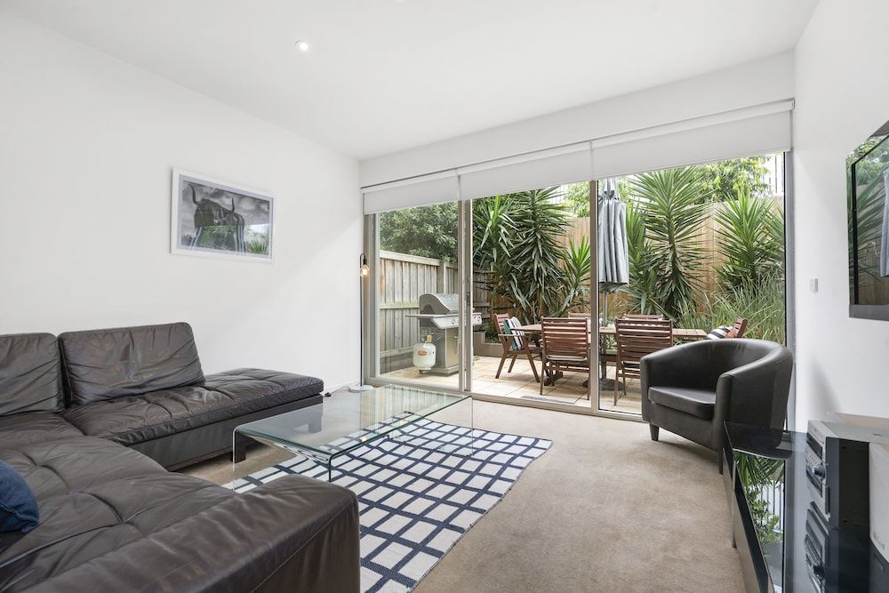 Brighton Bay Apartments -1 estrellas en Melbourne
