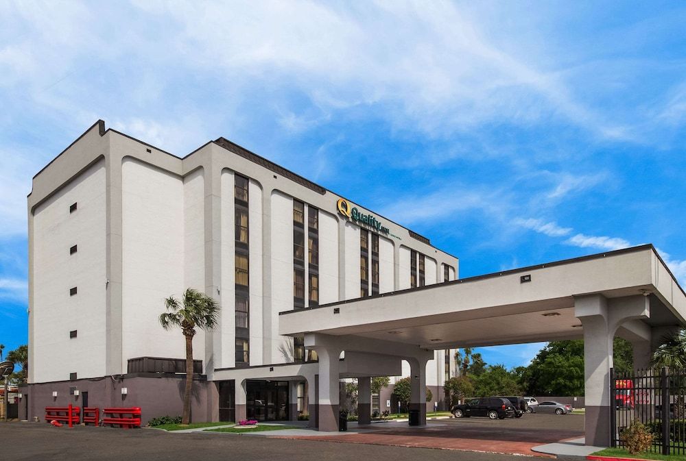 Quality Inn 2 estrellas en Houston