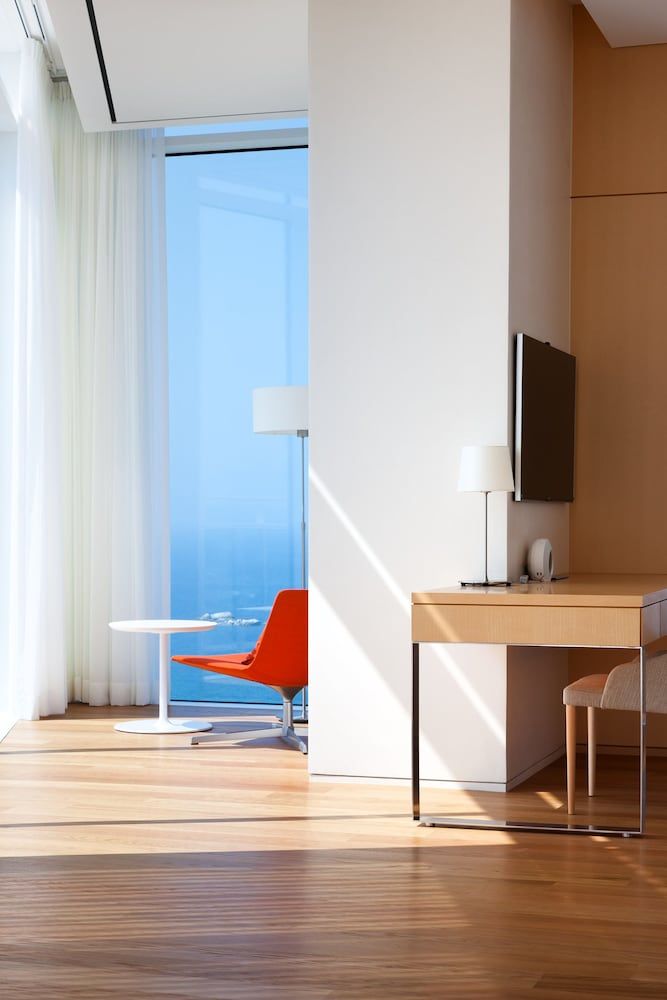 SEAMARQ Hotel 5 estrelas em Gangneung