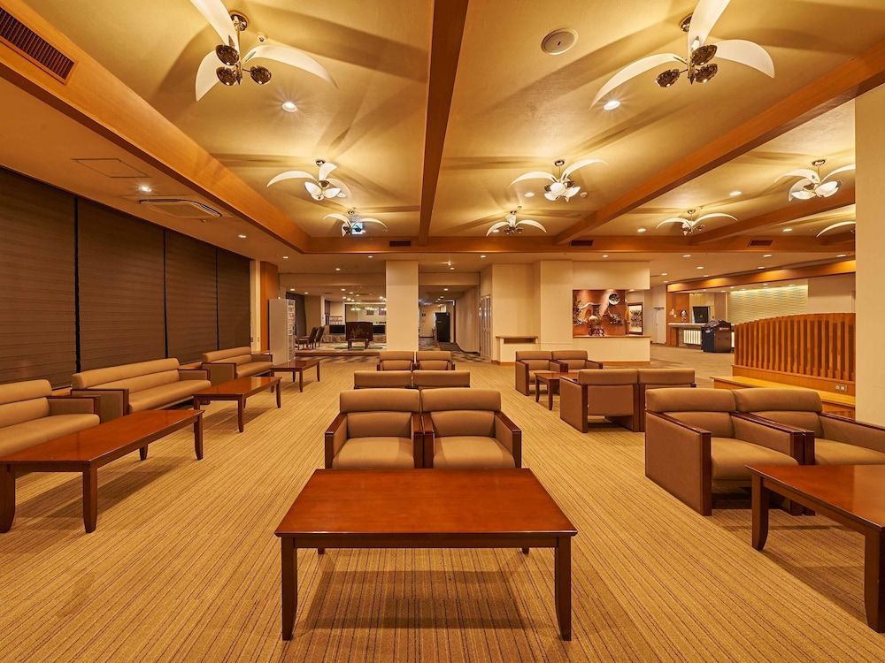 Ooedo Onsen Monogatari Ureshinokan 3