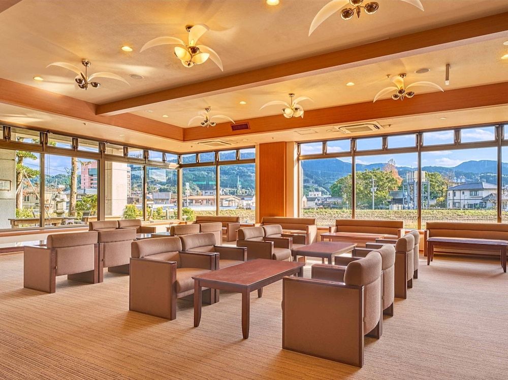 Ooedo Onsen Monogatari Ureshinokan 2