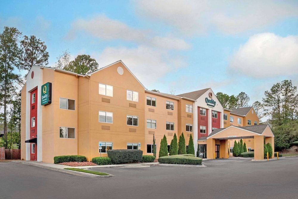 Quality Inn & Suites Birmingham - Highway 280 3 estrellas en Birmingham