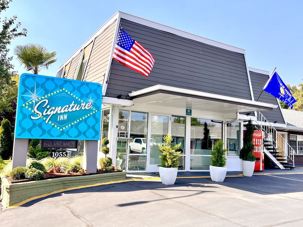 Signature Inn Eugene 2 estrellas en Eugene