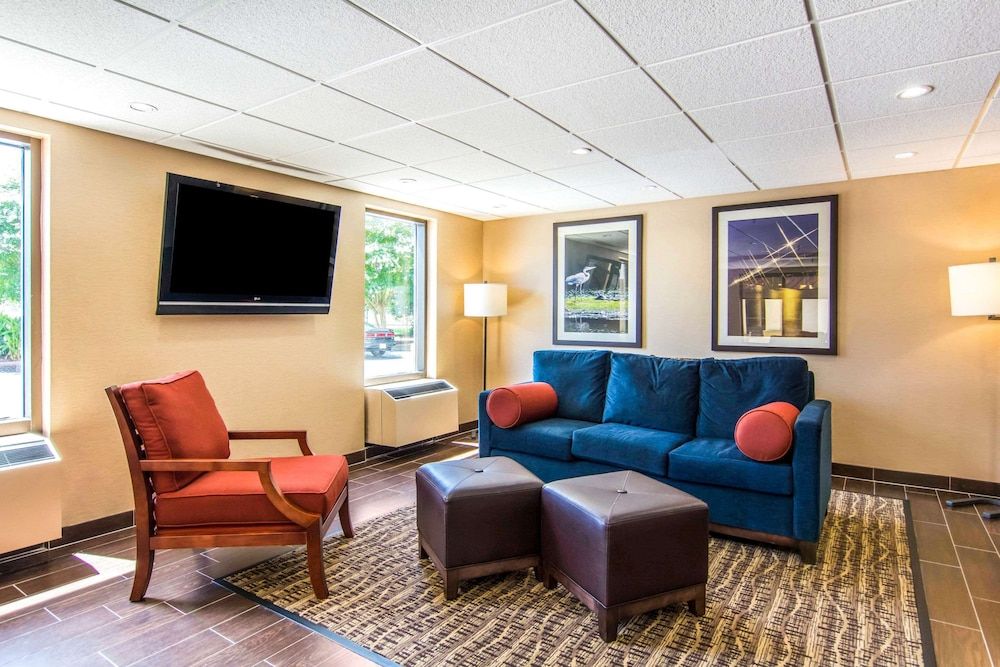 Comfort Inn Newport News/Williamsburg East 3