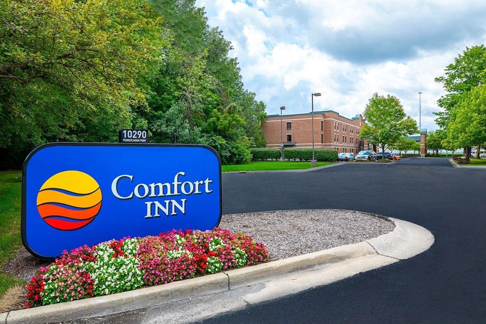 Comfort Inn Indianapolis North - Carmel 3 estrellas en Indianápolis