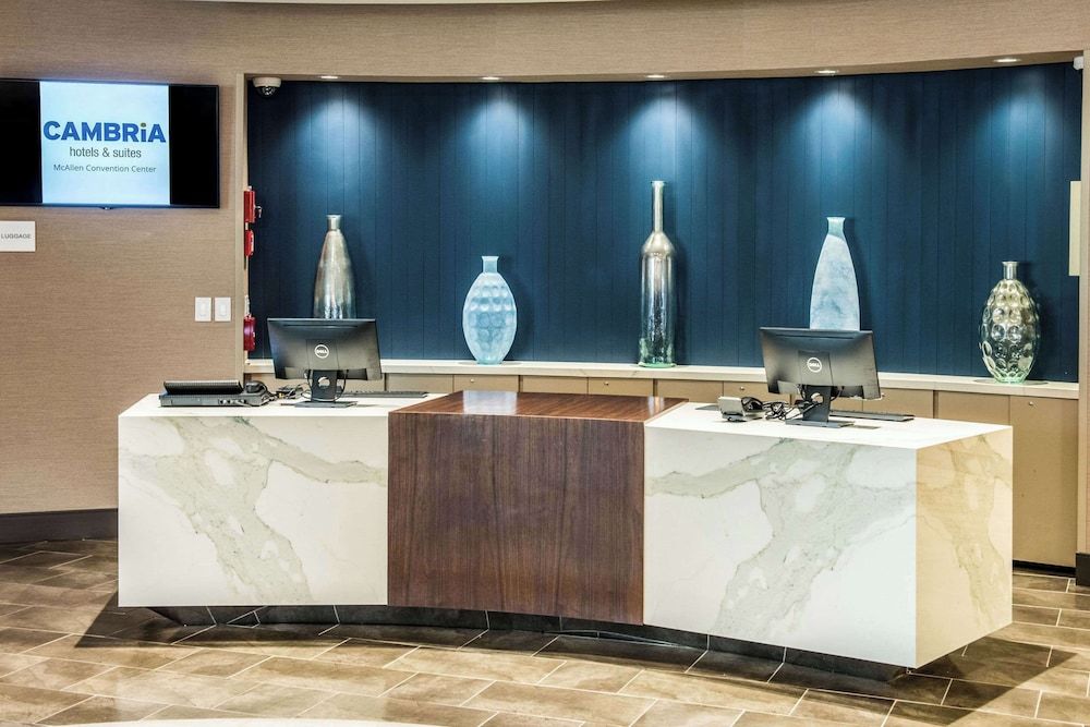 Cambria Hotel McAllen Convention Center 2