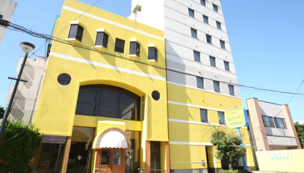 Hotel Select Inn Nishinasuno Ekimae 3 estrelas em Nasushiobara