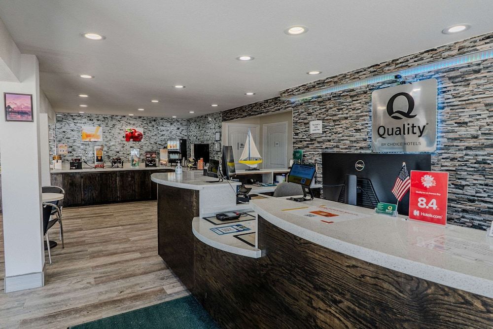 Quality Inn Rockport on Aransas Bay 2