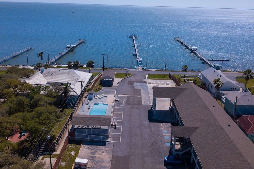 Quality Inn Rockport on Aransas Bay 2 estrelas em Rockport