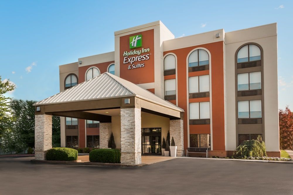 Holiday Inn Express Hotel & Suites Bentonville by IHG 2 estrelas em Bentonville