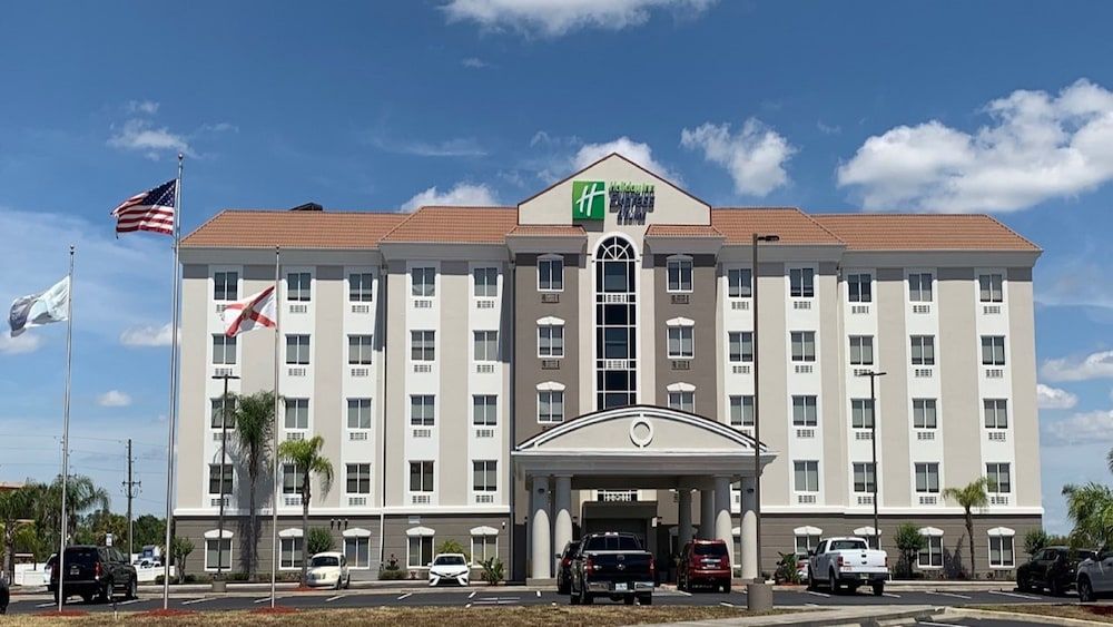 Holiday Inn Express Hotel & Suites Orlando South-Davenport by IHG 2 estrellas en Davenport
