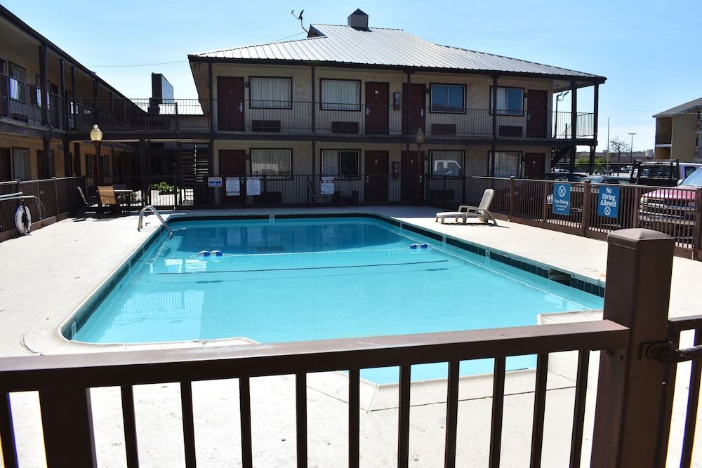 Meridian Inn Oklahoma City Airport 2 étoiles à Oklahoma City