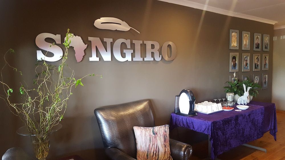 Sangiro Game Lodge 2