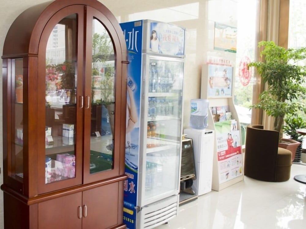 GreenTree Inn Hefei Luyang District North Fuyang Road Luyang Industrial Park Express Hotel 3