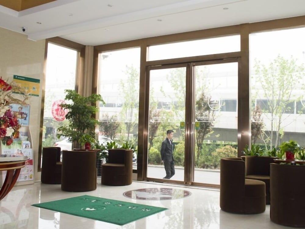 GreenTree Inn Hefei Luyang District North Fuyang Road Luyang Industrial Park Express Hotel 2