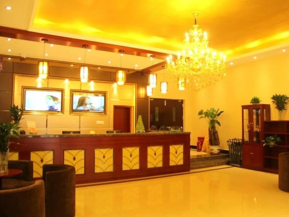 GreenTree Inn TianJin Ji County South YuYang Road GuLou Square Express Hotel 2
