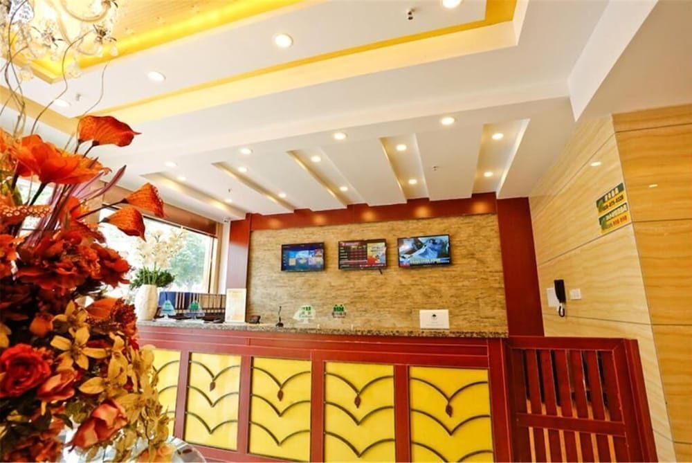 GreenTree Inn XuZhou western 3rd ring road XiYuan Express Hotel 2