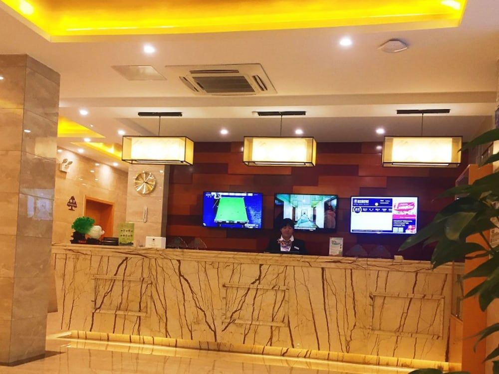 GreenTree Inn XuZhou western 3rd ring road XiYuan Express Hotel 3