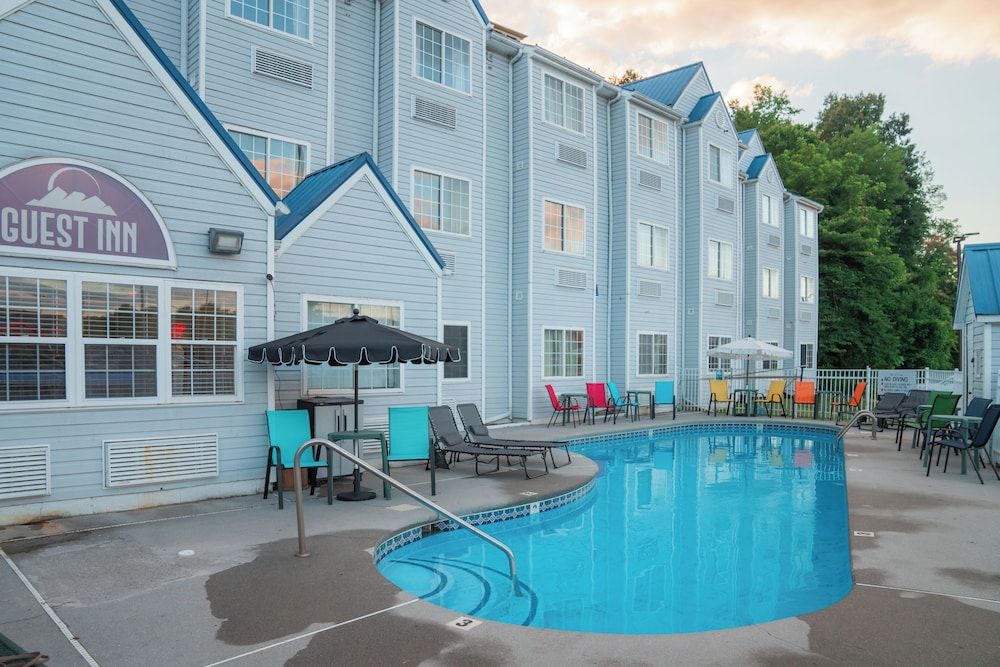 Guest Inn Pigeon Forge 2 étoiles à Pigeon Forge