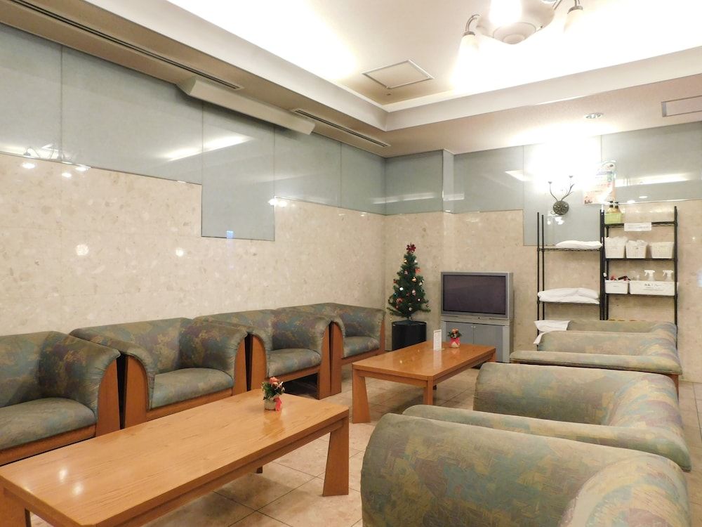 Hotel Crown Hills Kitami 3