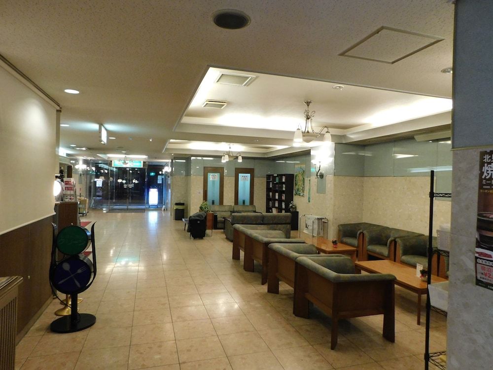 Hotel Crown Hills Kitami 2