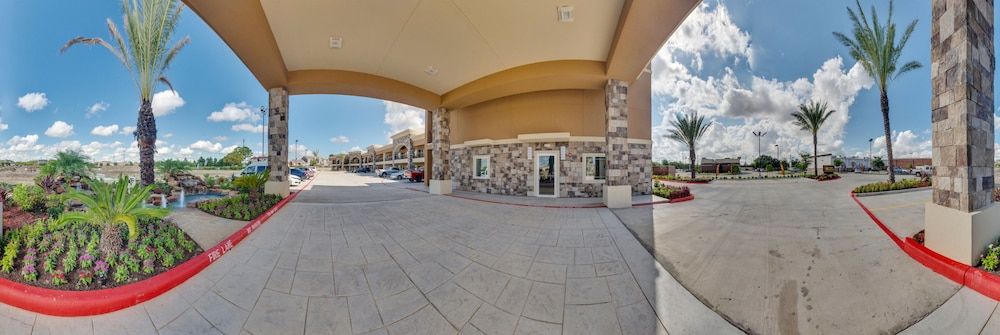 Econo Lodge Inn & Suites Houston NW - CY - Fair 2