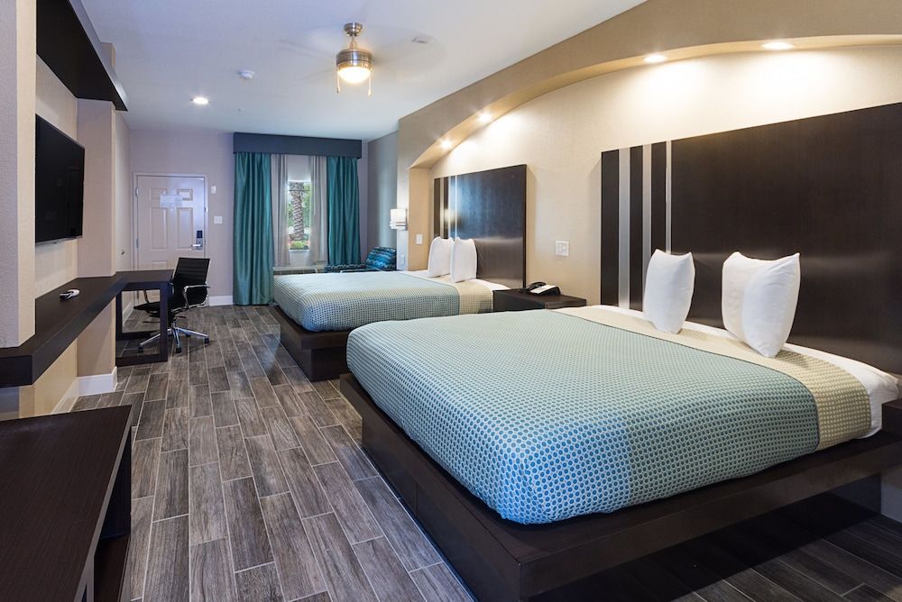 Econo Lodge Inn & Suites Houston NW - CY - Fair 3