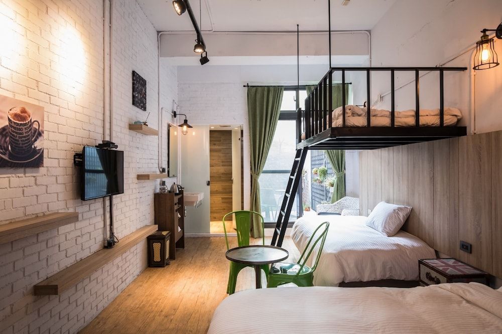 The Brick -1 estrellas en Tainan