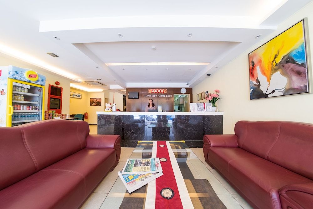 City Comfort Inn Puchong 2