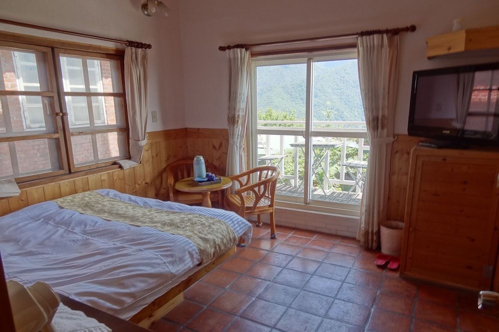 Shan Shui-Yuan Vege Guest House 3