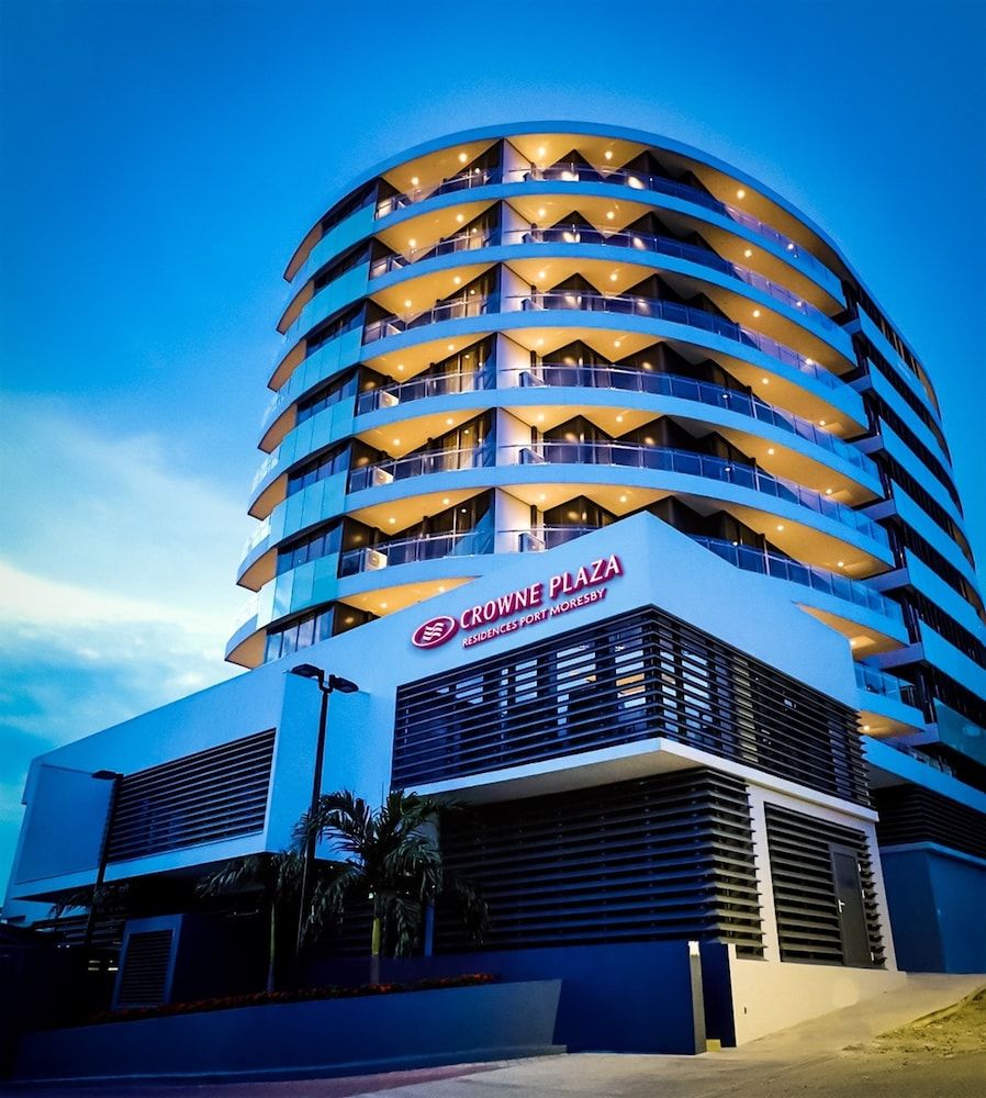 Crowne Plaza Residences Port Moresby by IHG -1 estrellas en Port Moresby