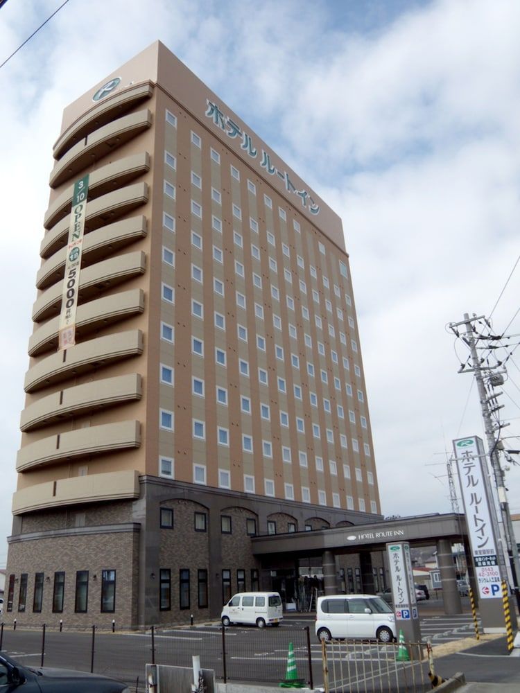 Hotel Route-Inn Higashimuroran Ekimae 3 étoiles à Muroran