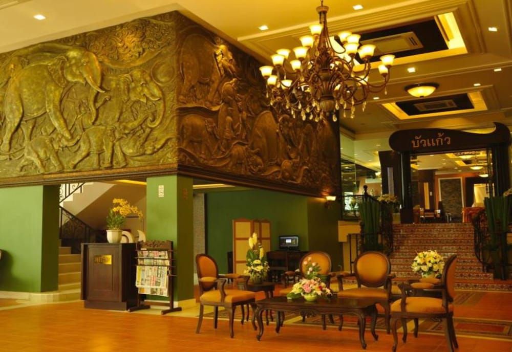 Chour Palace Hotel 3