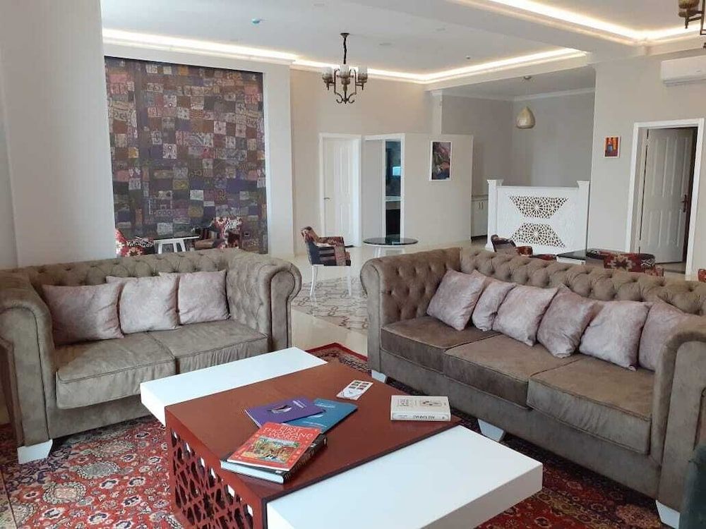 Ruma Qala Hotel 4 estrelas em Sheki